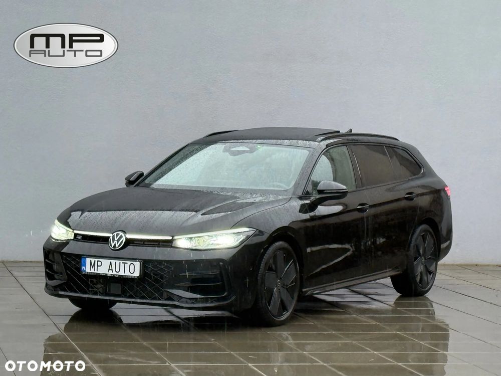 Volkswagen Passat 2.0 TSI 4Mot R-Line DSG - 1