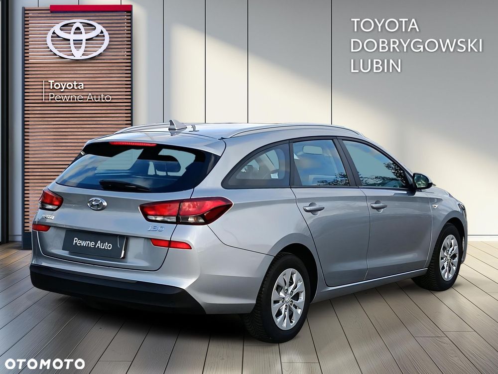 Hyundai i30 1.0 T-GDI Classic + DCT - 5