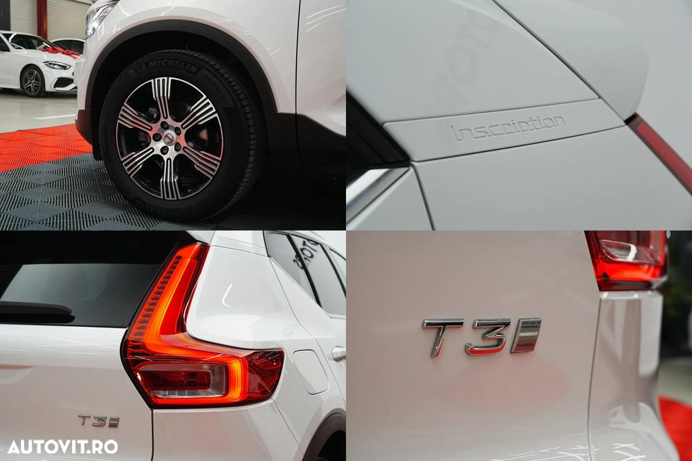 Volvo XC 40 T3 Geartronic Inscription - 25