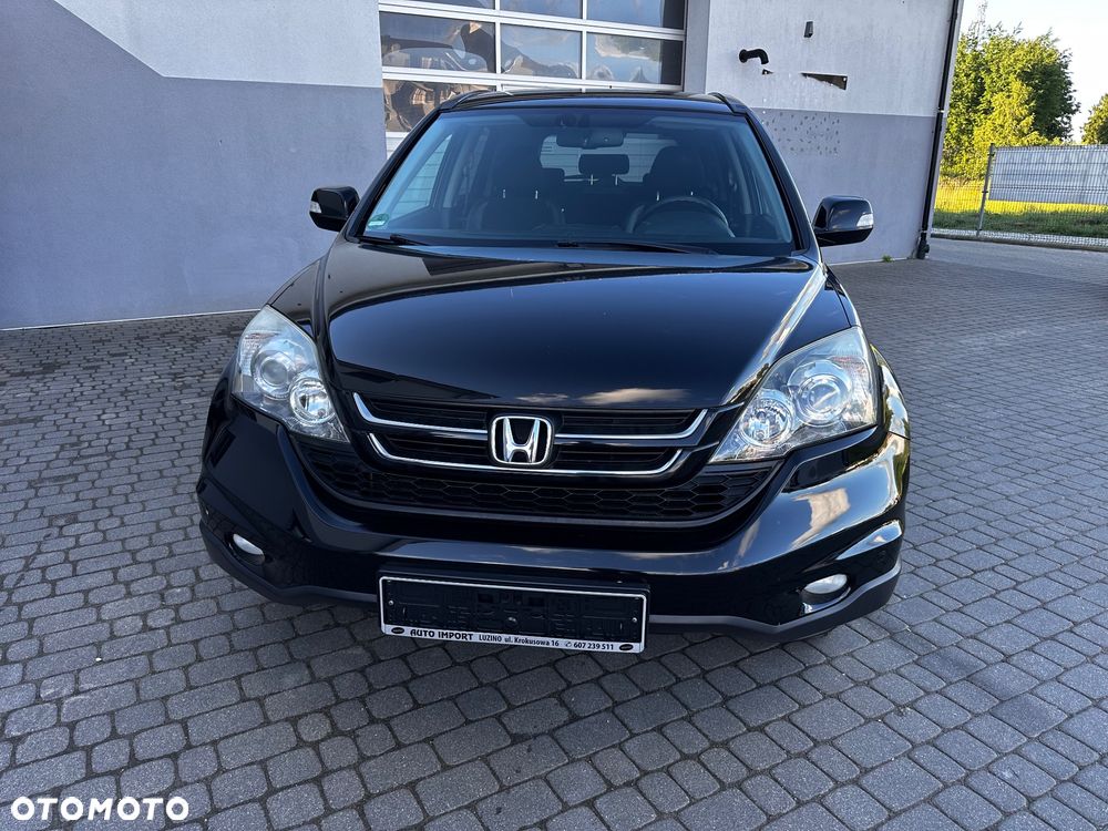 Honda CR-V 2.0i-VTEC Elegance - 2