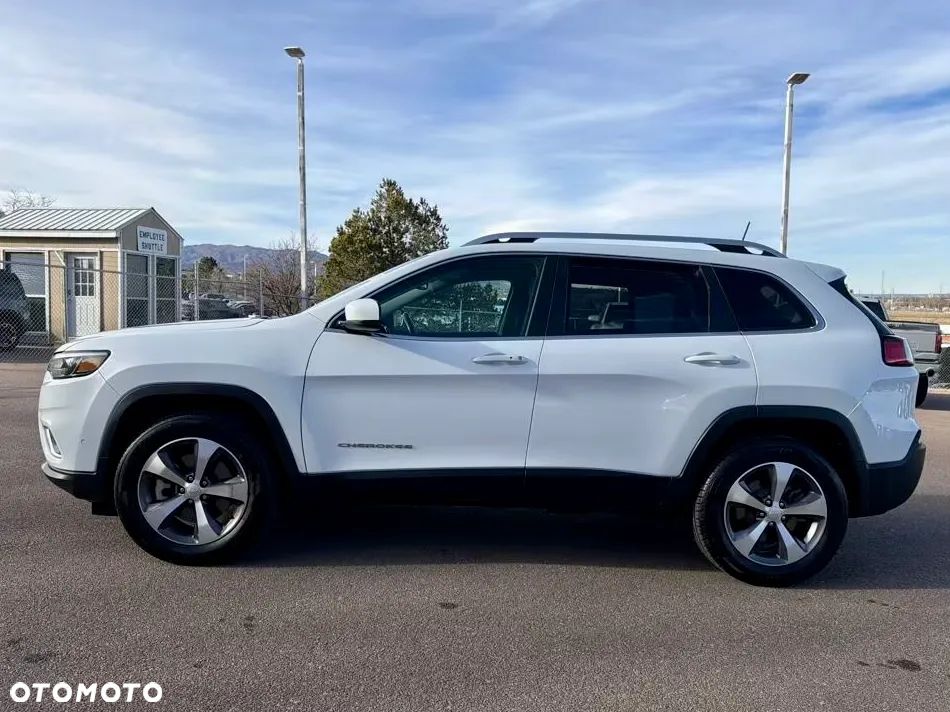 Jeep Cherokee 3.2 V6 Pentastar Active Drive I Automatik Limited - 4