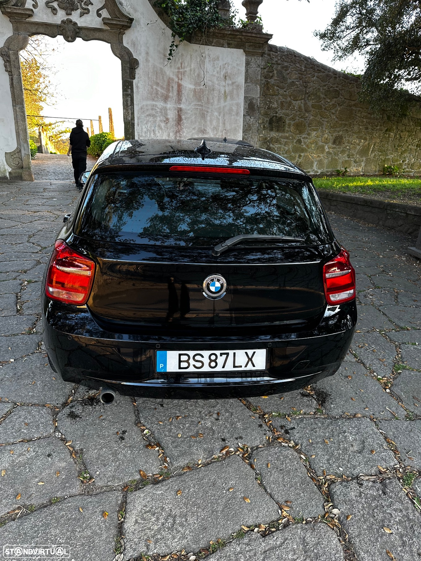 BMW 114 d - 4