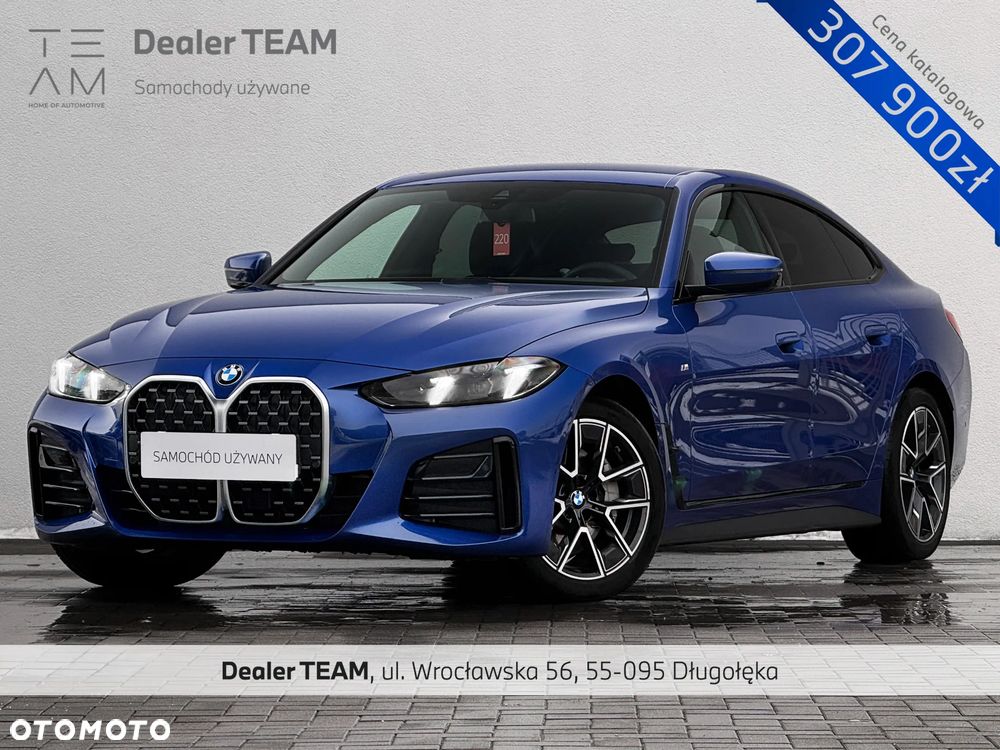 BMW Seria 4 430i xDrive M Sport - 1