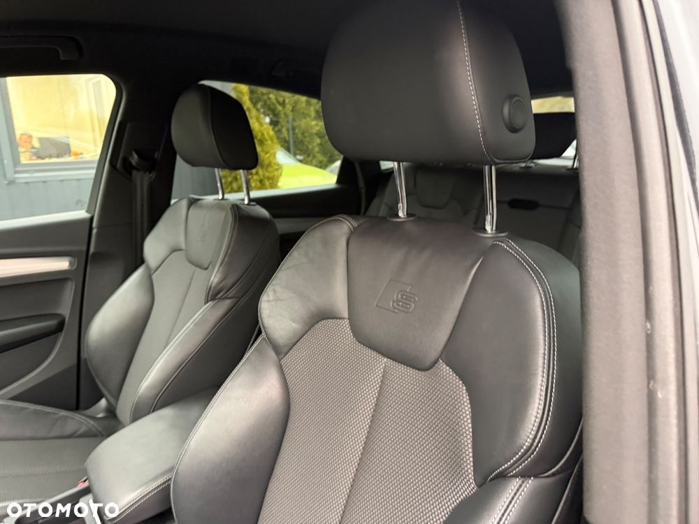 Audi Q5 Sportback 50 TFSI e Quattro S Line S tronic - 24