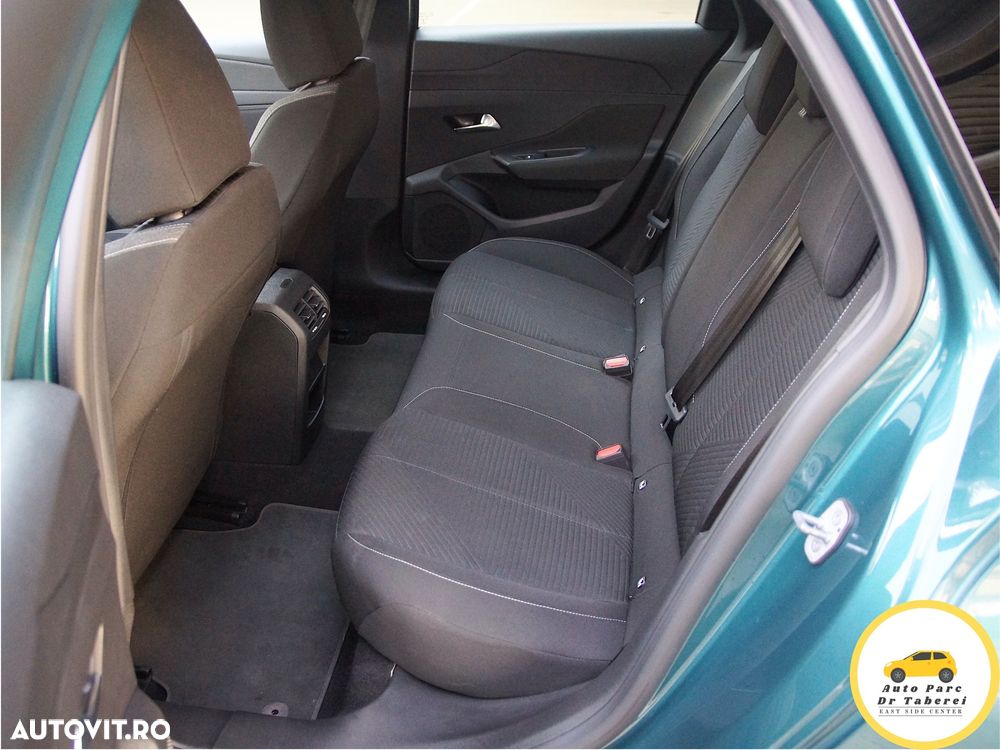 Peugeot 308 1.2 L PureTech Turbo S&S EAT8 Active Pack - 22