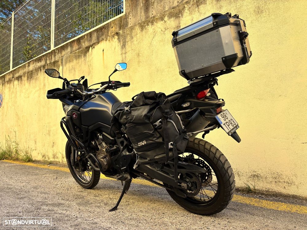 Honda Africa Twin CRF 1000L DCT - 15