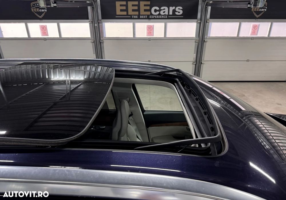 Volvo XC 90 D5 AWD Geartronic Inscription - 30