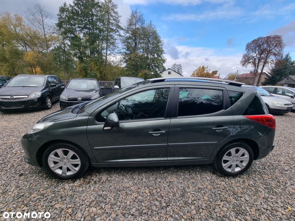 Peugeot 207 120 VTi Automatik Premium - 8