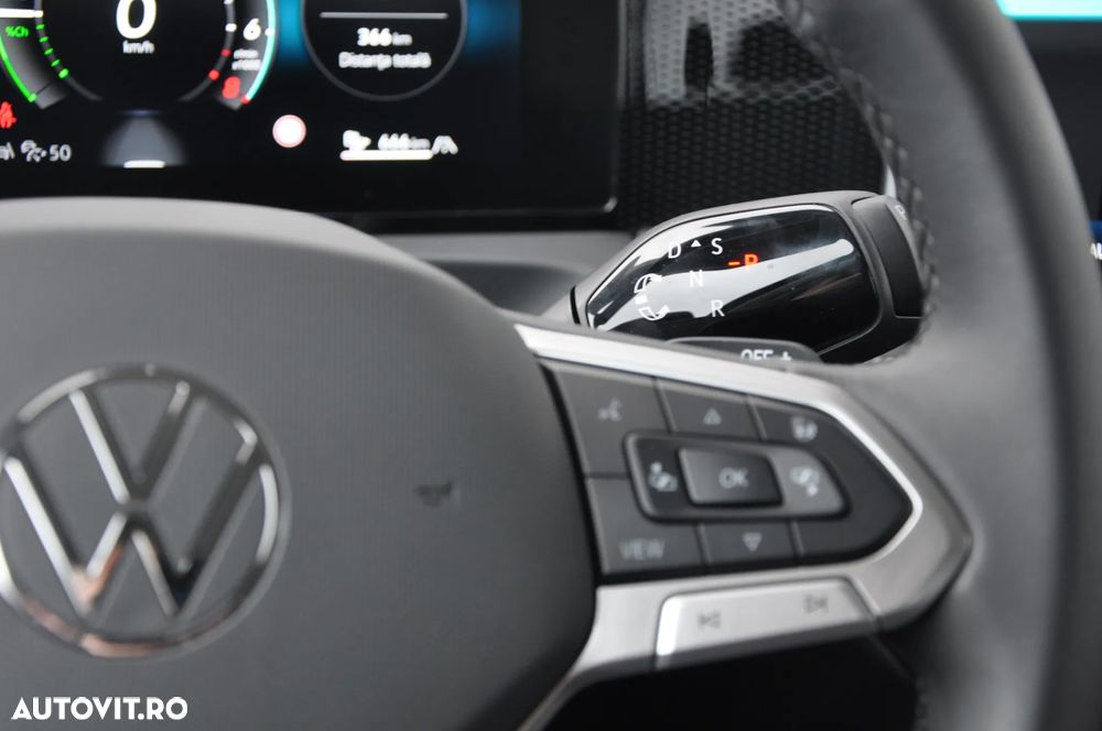 Volkswagen Tiguan 1.5 TSI eHybrid DSG PHEV Life - 22