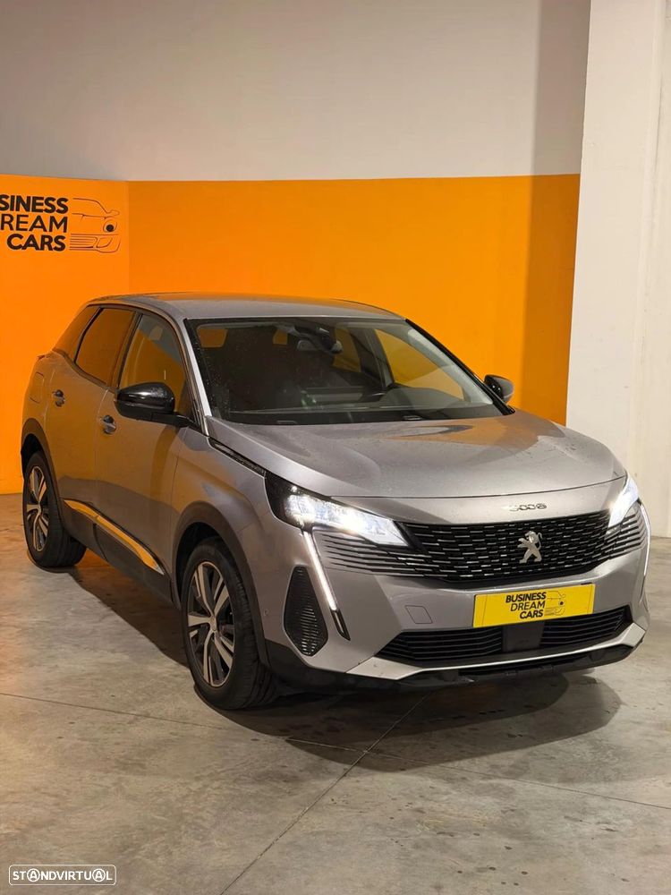 Peugeot 3008 1.5 BlueHDi Allure Pack EAT8 - 1