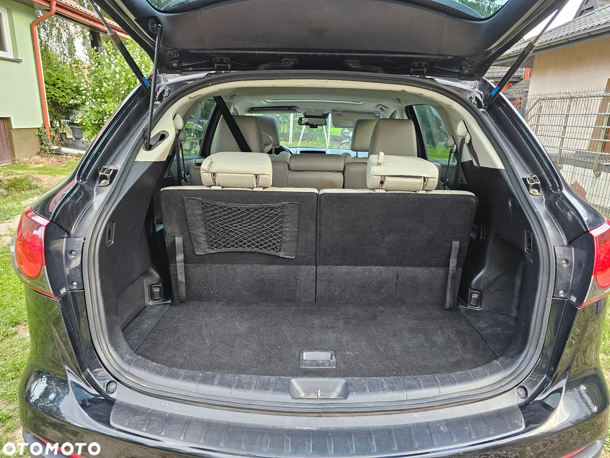 Mazda CX-9 3.7 V6 Limitowana edycja - 7
