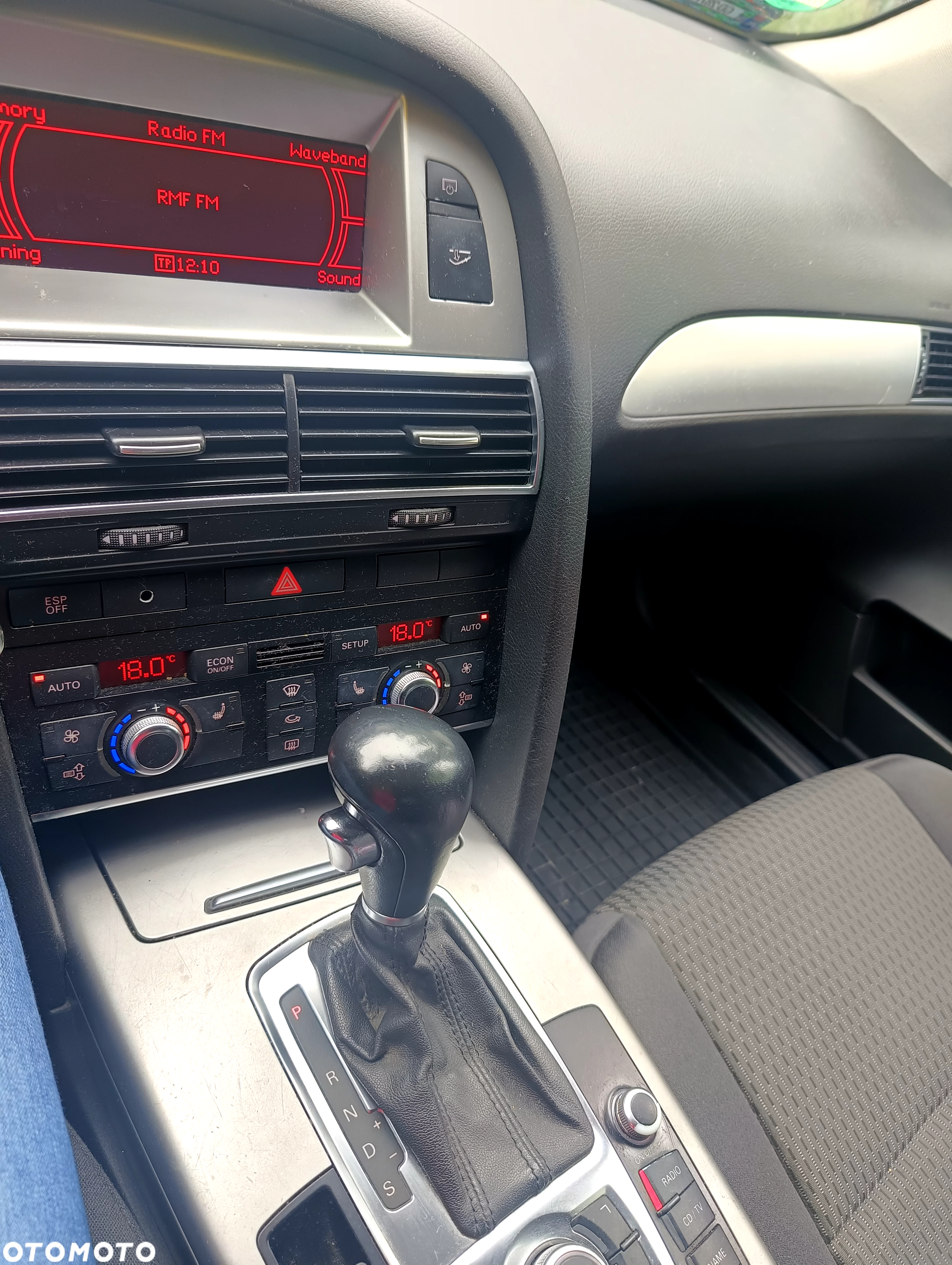 Audi A6 2.0 TDI DPF Multitronic - 4