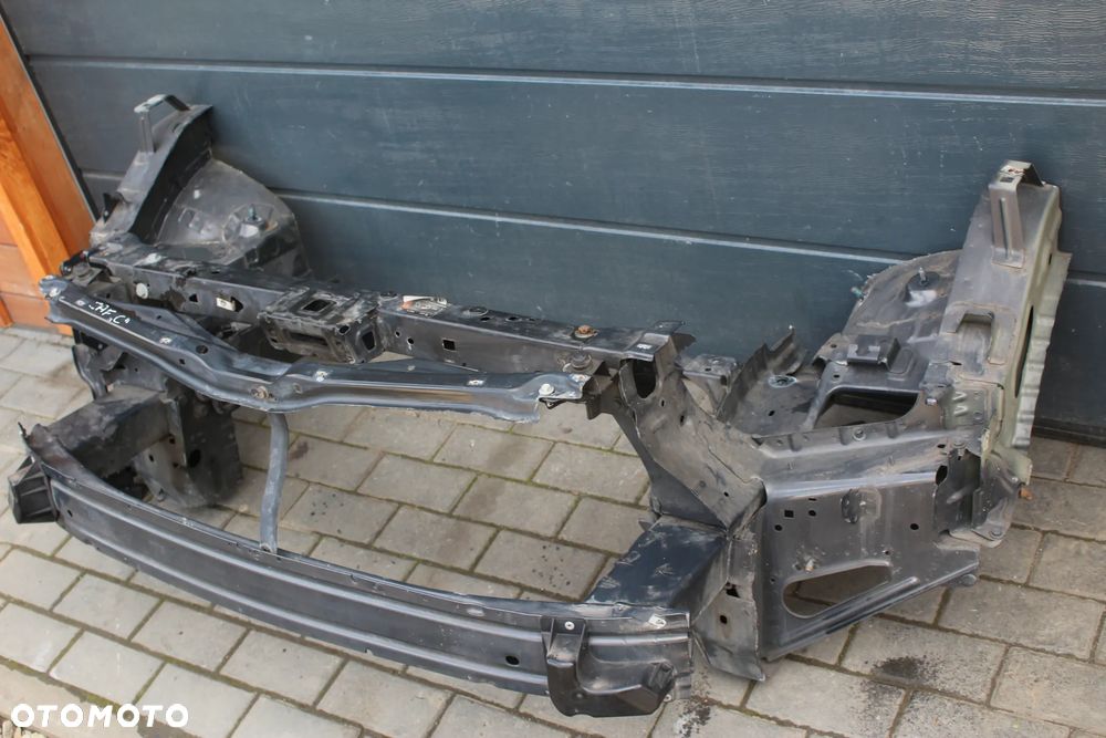 PAS PRZEDNI WZMOCNIENIE CZOŁOWE ĆWIARTKA PRZÓD OPEL ZAFIRA C - 2
