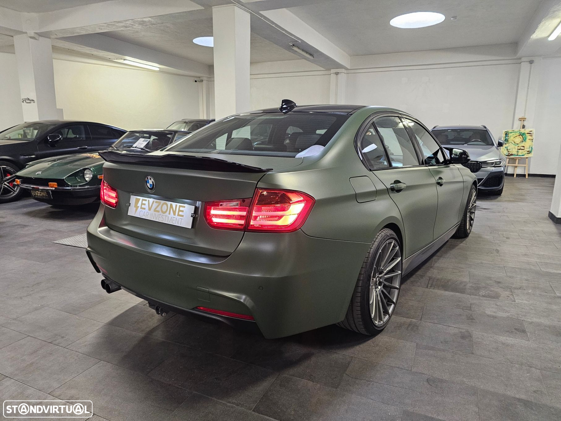 BMW 328 i Pack M - 6
