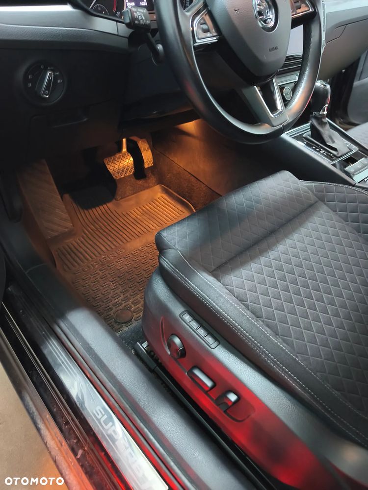 Skoda Superb - 9