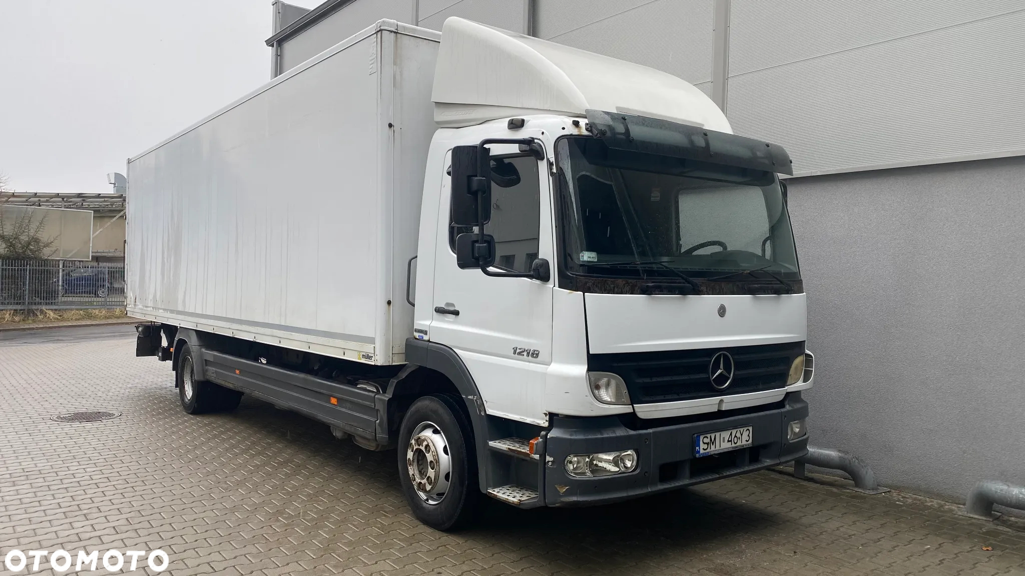 Mercedes-Benz atego - 10