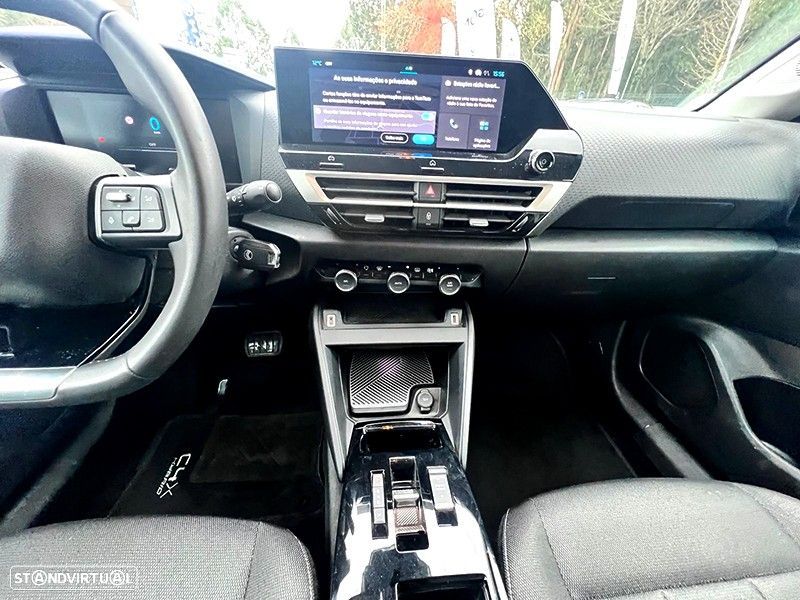 Citroën C4 1.2 Hybrid Plus e-DSC6 - 12