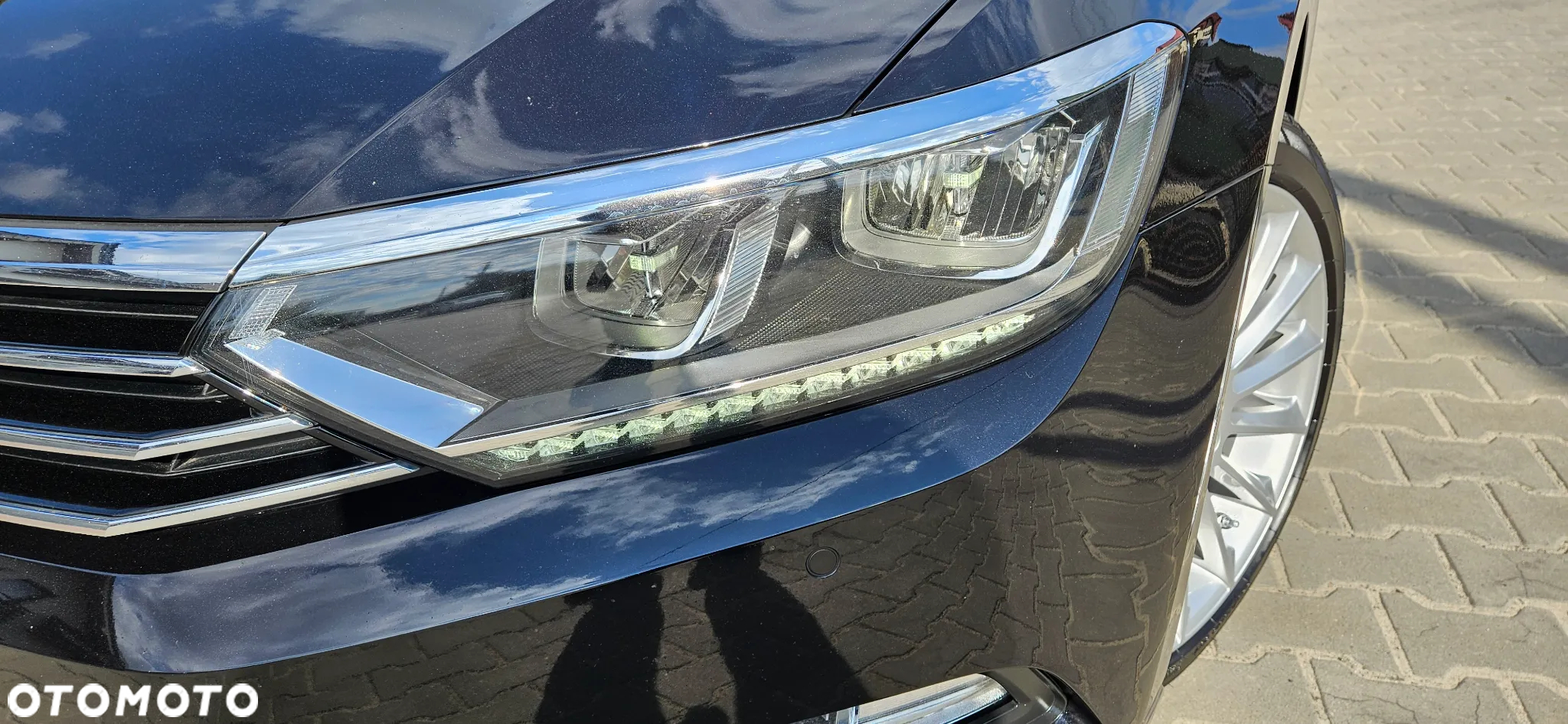 Volkswagen Passat Variant 1.4 TSI ACT (BMT) DSG Highline - 31