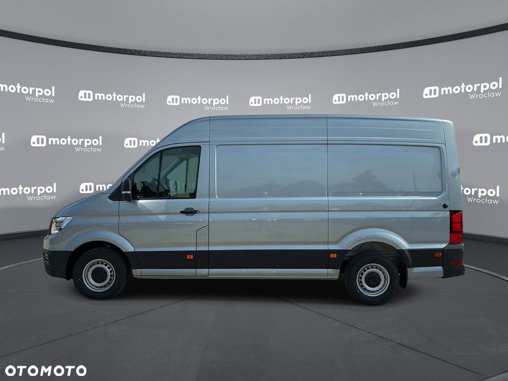 Volkswagen Crafter 35 Furgon AUTOMAT/L3H3, 2.0TDI 177KM, Wysoki dach, r.o. 3640 - 4