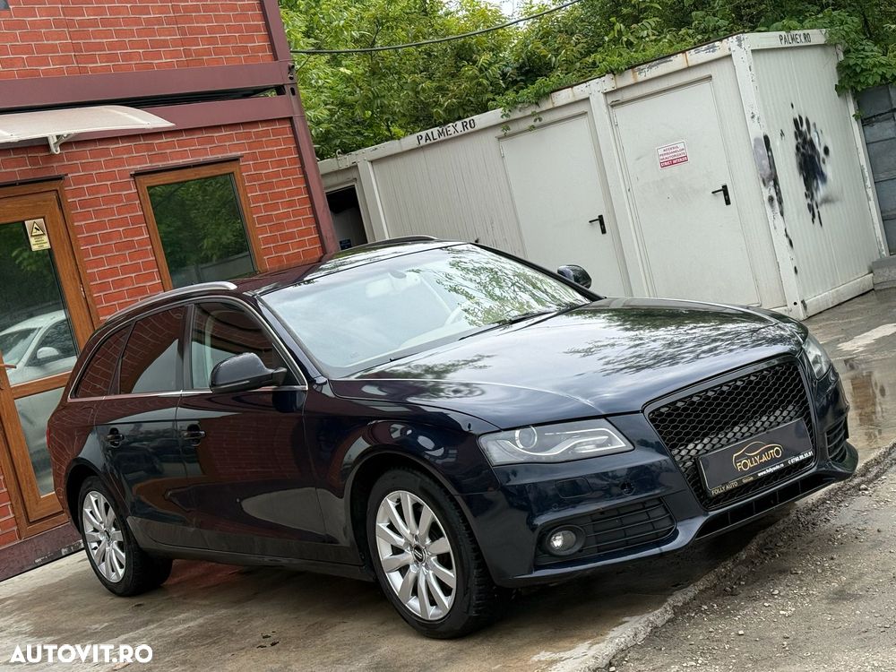 Audi A4 - 2