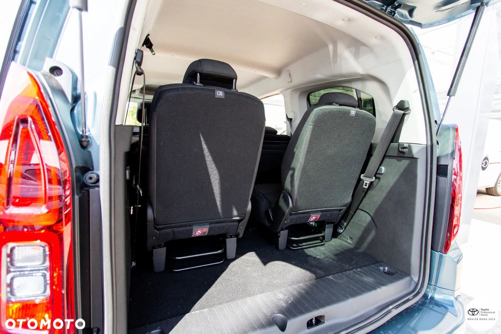 Toyota Proace City Verso Long 1.2 D-4T Family - 2