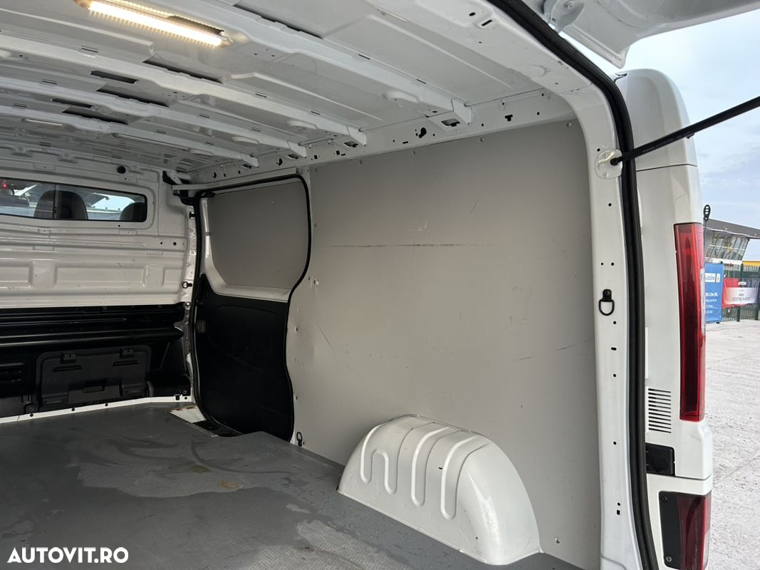 Opel Vivaro L2H1 - 22