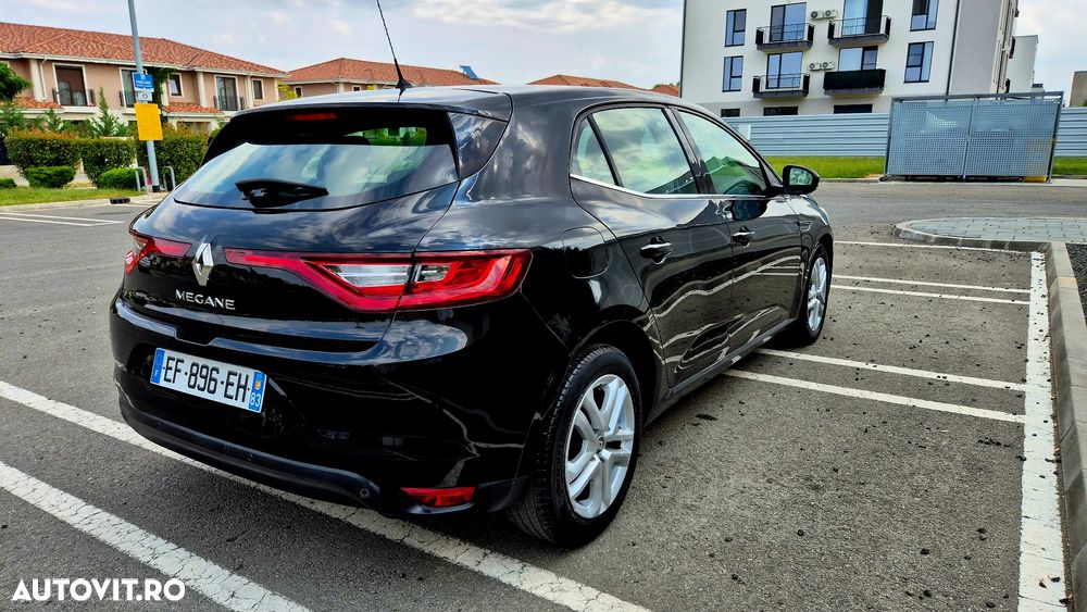 Renault Megane ENERGY dCi 110 ECO2 EXPERIENCE - 4