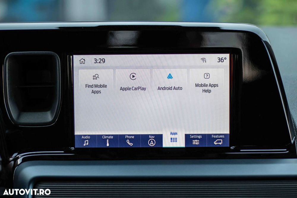 Ford Tourneo Courier 1.0 EcoBoost Active - 31