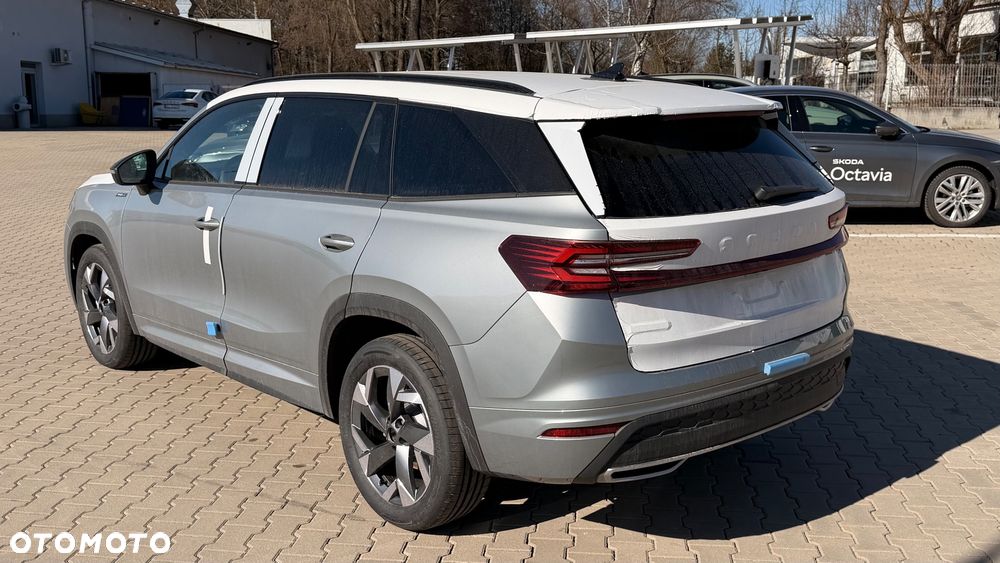 Skoda Kodiaq 2.0 TDI 4x2 Sportline DSG 7os - 3