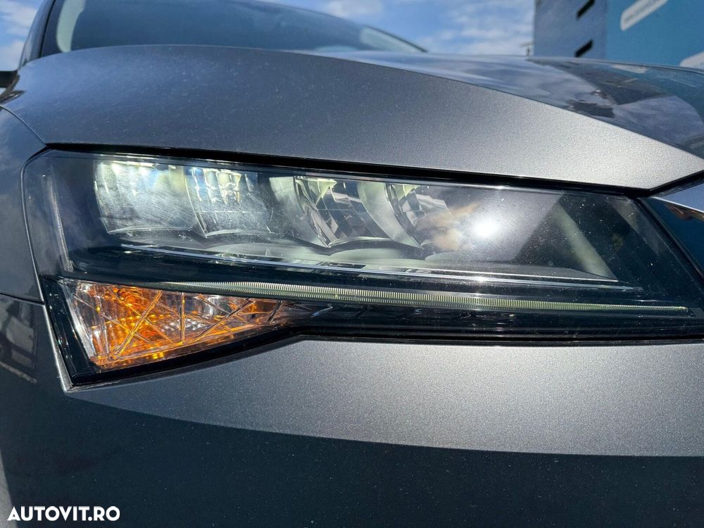 Skoda Superb - 15