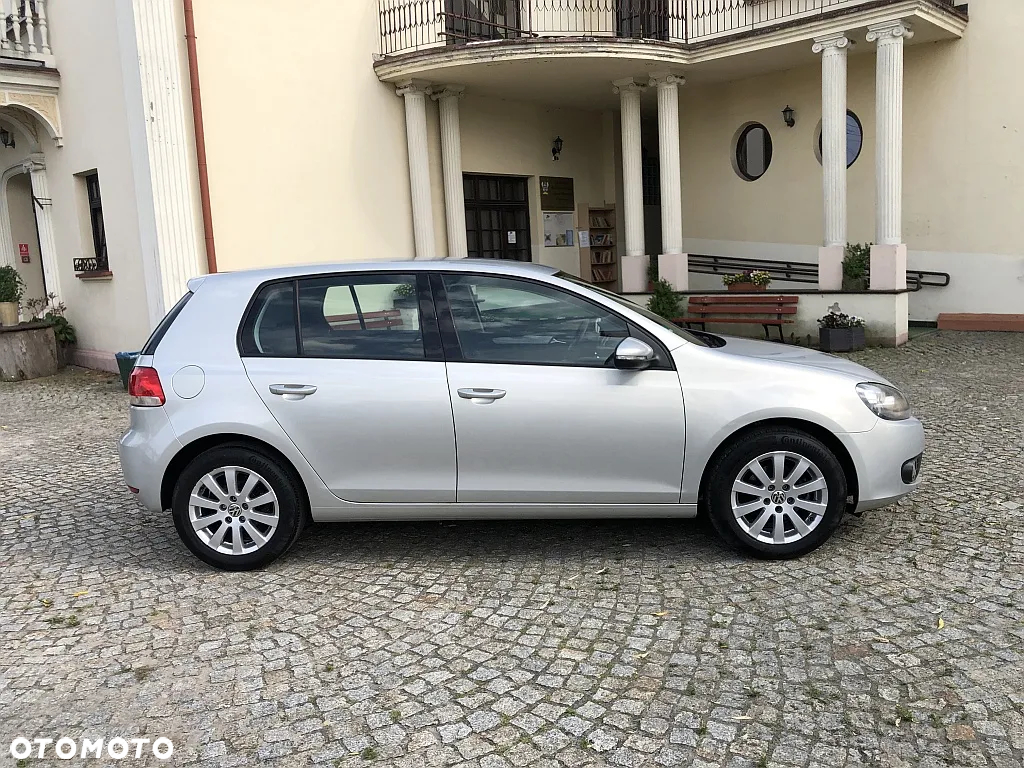 Volkswagen Golf 1.6 TDI DPF Comfortline - 4