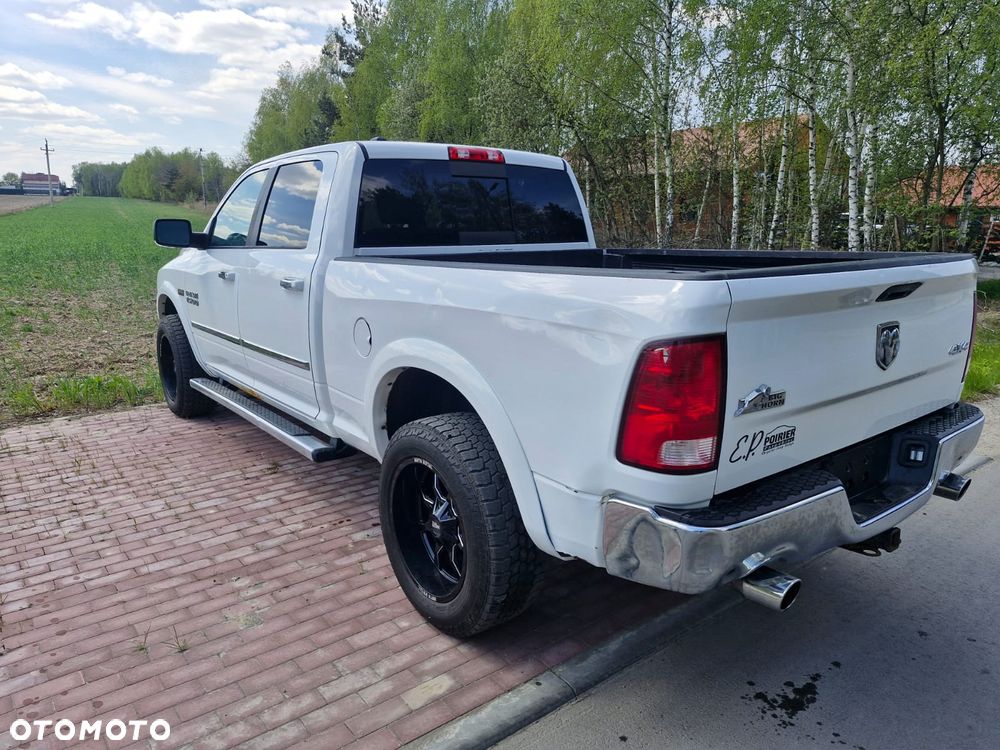 Dodge RAM - 5