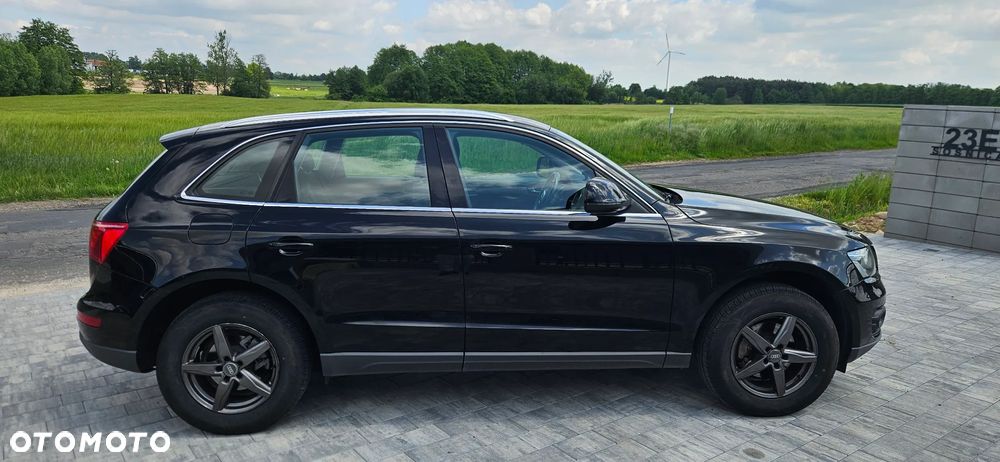 Audi Q5 2.0 TDI Quattro S tronic - 1