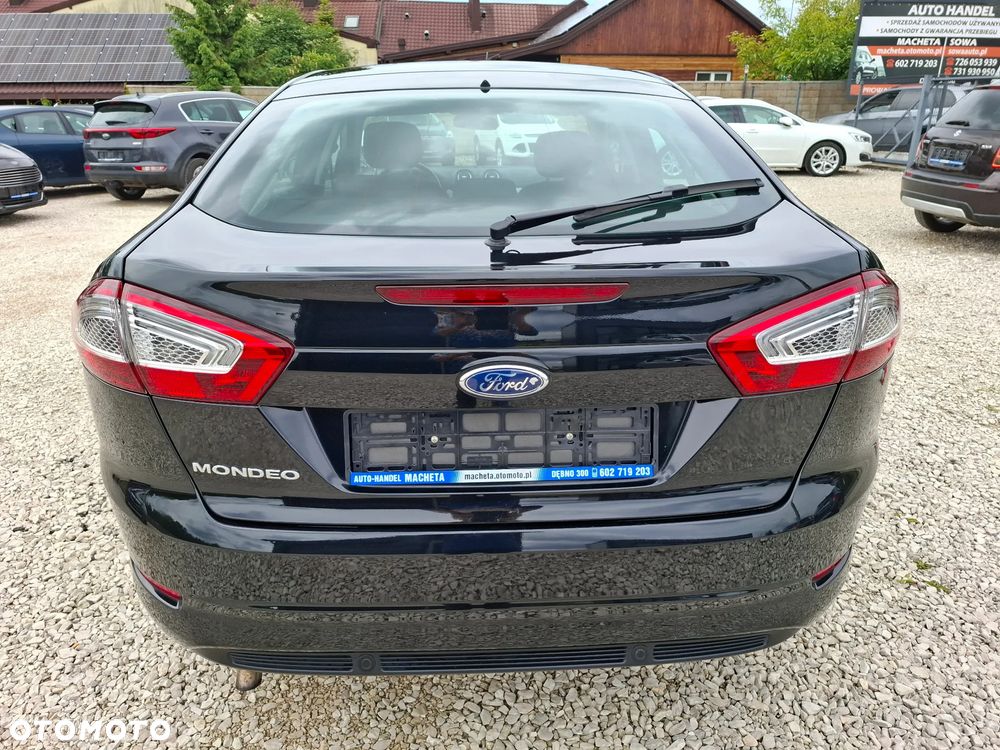 Ford Mondeo 2.0 FF Trend - 6