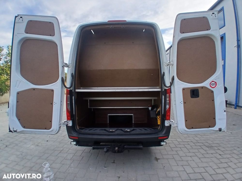 Mercedes-Benz SPRINTER 519 CDI - 24