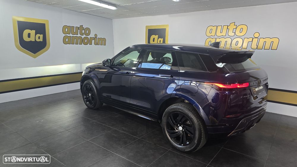 Land Rover Range Rover Evoque 1.5 P300e AWD R-Dynamic SE Auto - 11