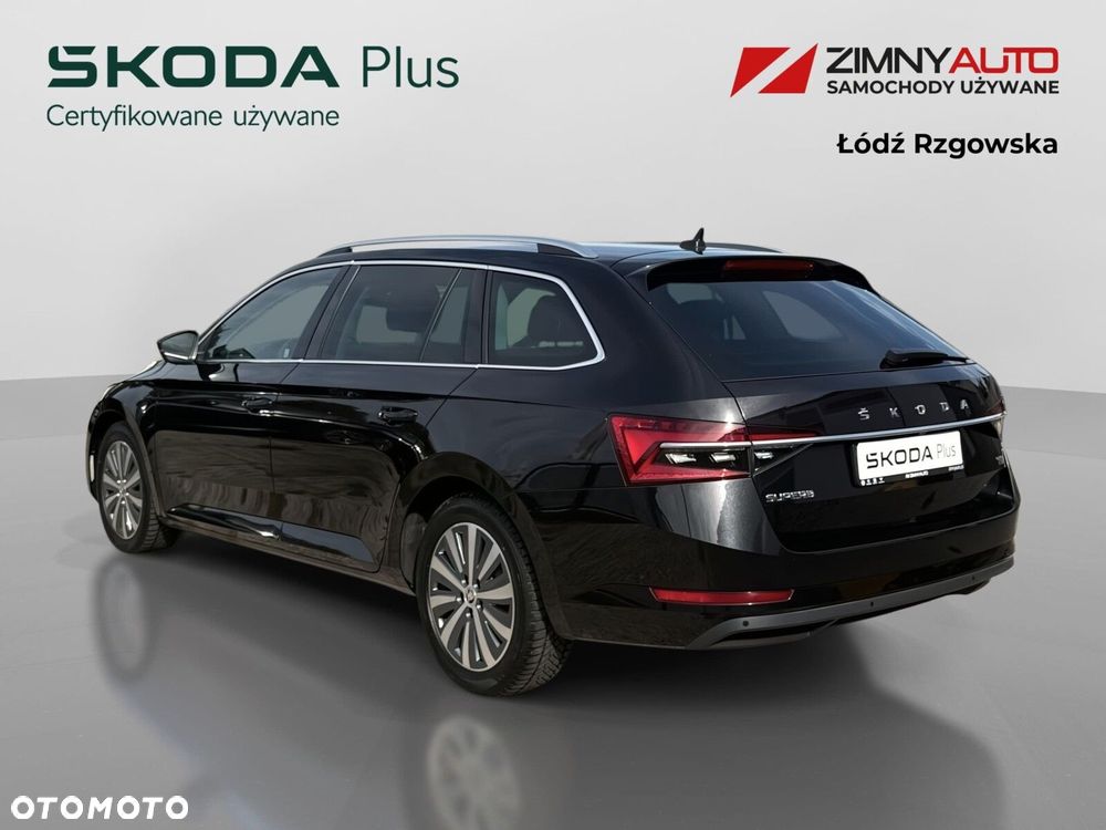 Skoda Superb 1.4 TSI Plug-In Hybrid Style DSG - 3