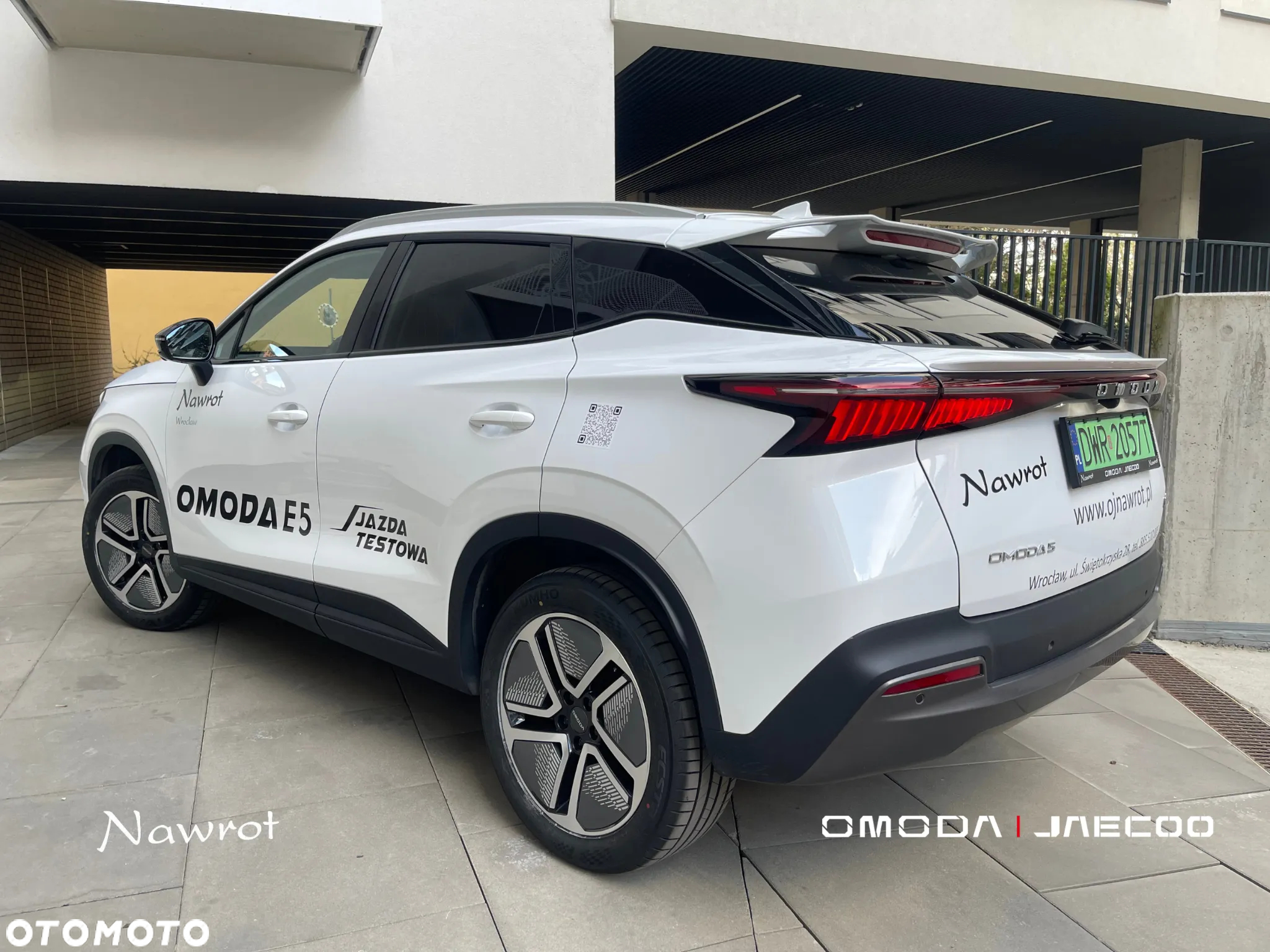 Omoda E5 63.2kWh Premium - 4