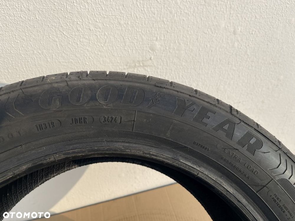 Opona letnia Goodyear EfficientGrip Performance 195/55/16 195/55R16 91V - 2