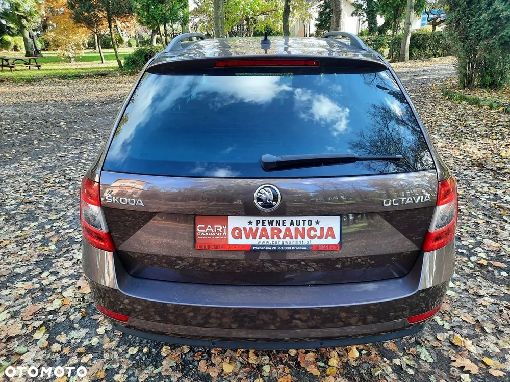 Skoda Octavia 2.0 TDI Ambition EU6 - 7
