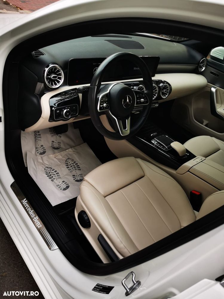 Mercedes-Benz A 200 7G-DCT Edition 19 - 2