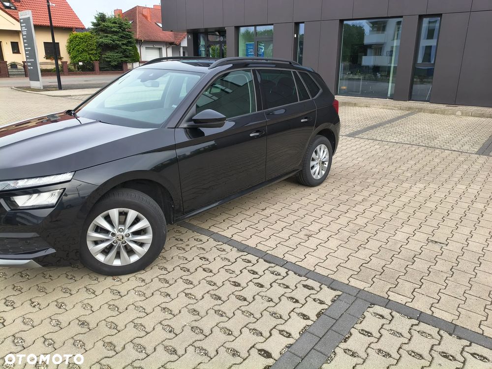 Skoda Kamiq 1.0 TSI Ambition - 29