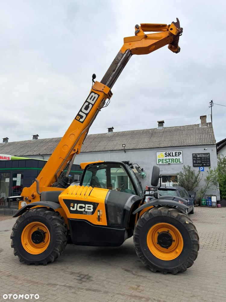 JCB 536-70 Agri plus