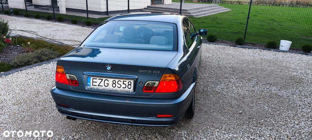 BMW Seria 3 - 5