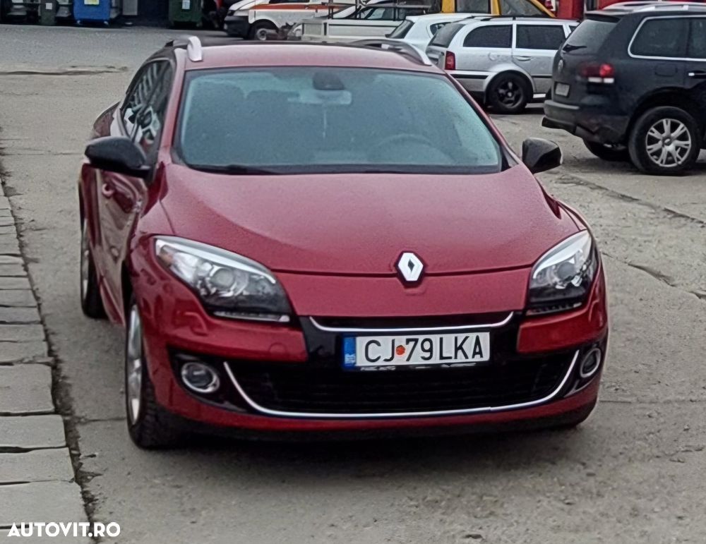 Renault Megane ENERGY dCi 110 Start & Stopp Bose Edition - 4