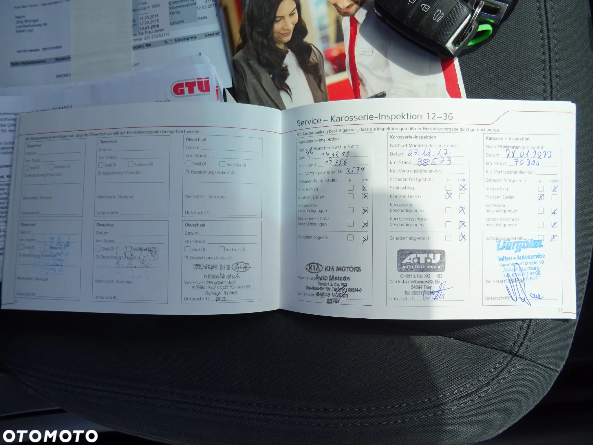 Kia Rio 1.2 XL - 30