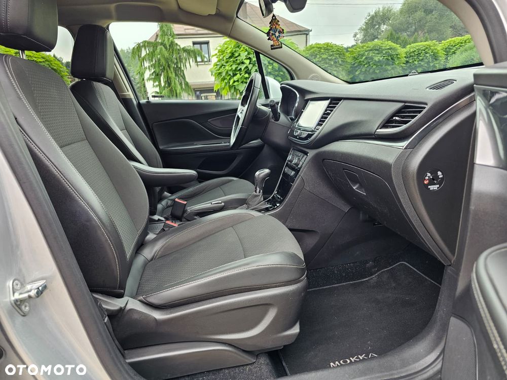 Opel Mokka X 1.4 Automatik Innovation - 34