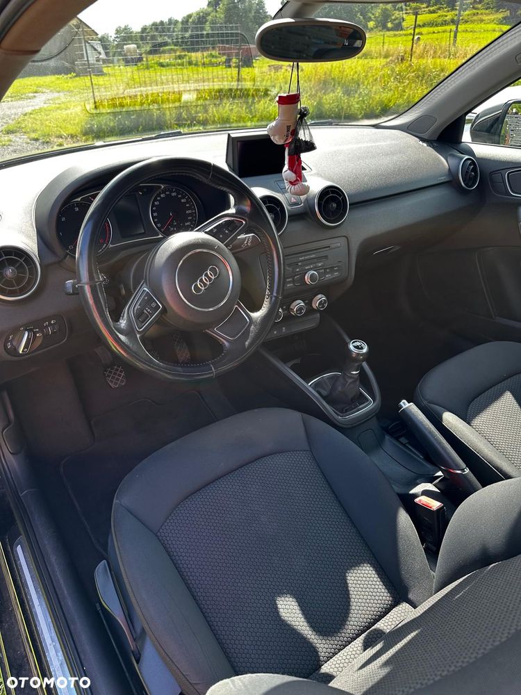 Audi A1 3-drzwiowe 1.6 TDI Ambition - 11