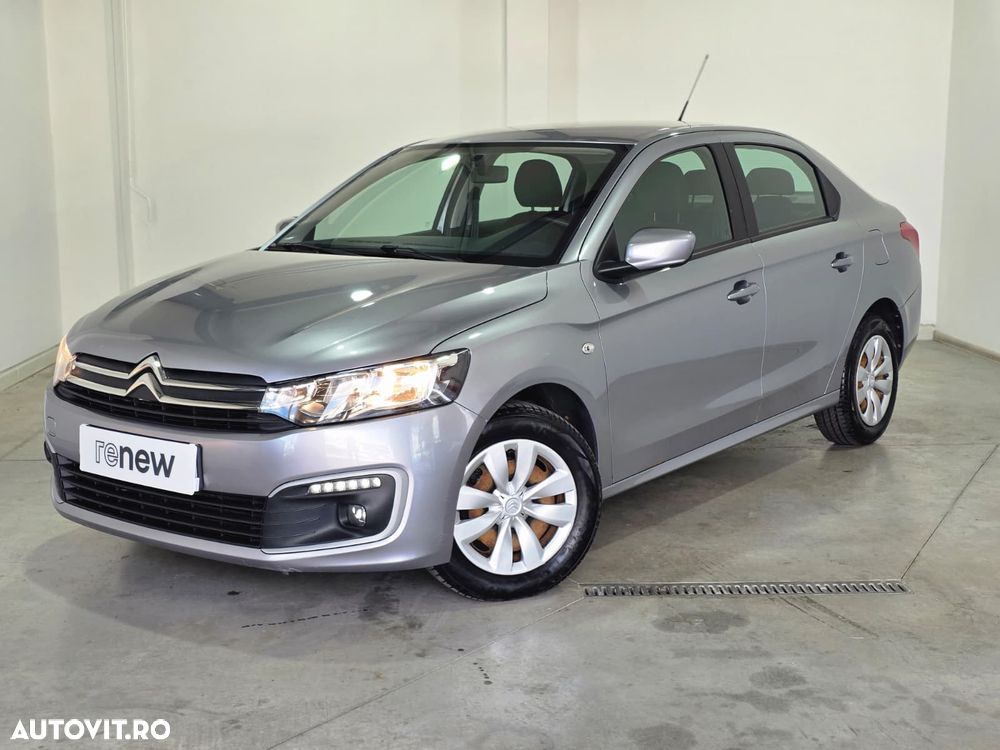 Citroën C-Elysée BlueHDi Exclusive - 2