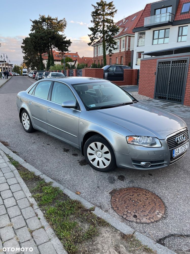 Audi A4 - 6